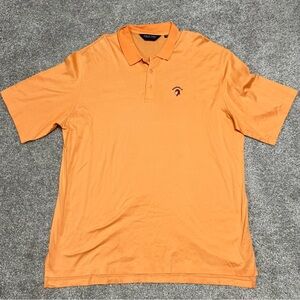 Polo Golf Polo shirt men’s xxl Gasparilla orange Ralph Lauren logo vtg